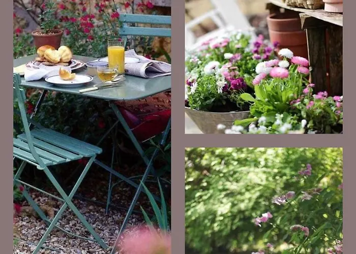 Bed & Breakfast Oustaou De Betty Et Bob